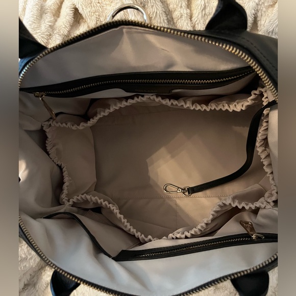 Mina Baie real Leather Midi Emmy - Picture 3 of 13